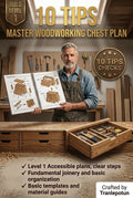 Level 1 – 10 Tips: Essential Woodworking Techniques